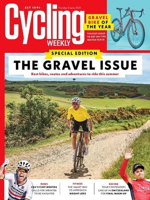Cover image for Cycling Weekly: Jan 13 2022